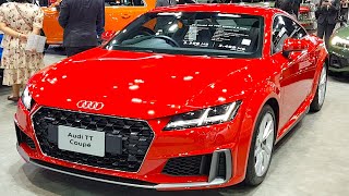 NEW 2022 Audi TT Coupe