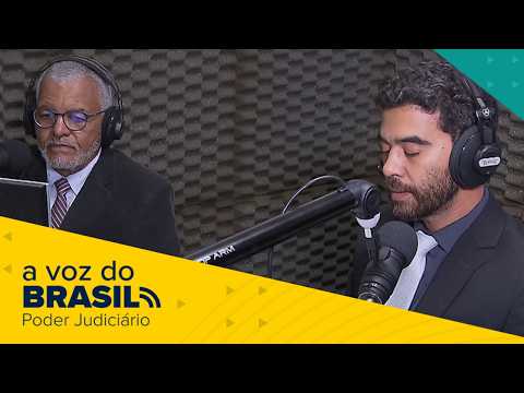 The Voice of Brazil - Judiciary News | 09/08/2026