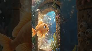 The SECRET DOOR Is Opening! 😱🚪✨ #Shorts