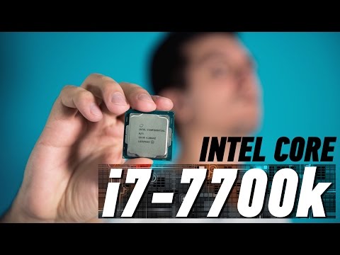 Video: Intels Neste Generasjons CPU Kaby Lake Core I7-7700K Kommer! Her Er Hva Du Kan Forvente