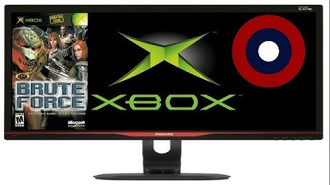 Brute Force On XEMU 0.7.36