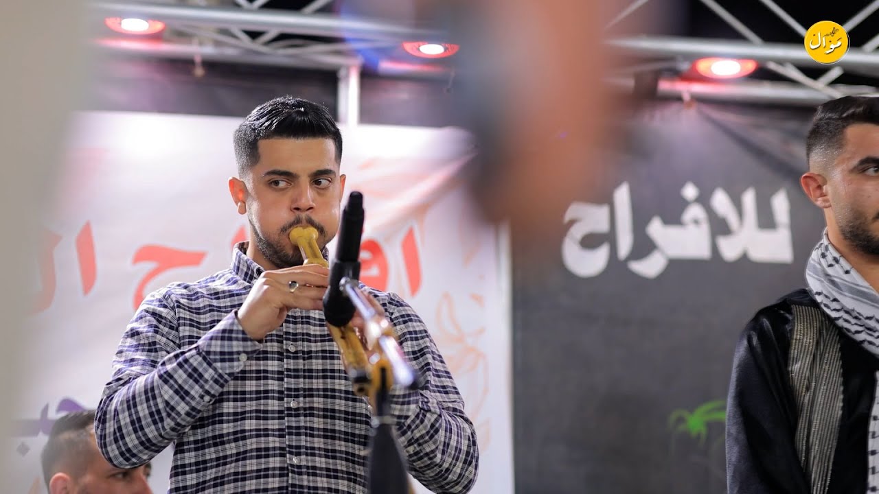 ساعة متواصلة من الدحيات والبداوية العربية🔥🔥 مع الفنانين مؤنس ومعتصم حواورة سهرة العريس اياد بطران