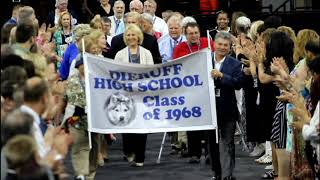 Dieruff Class of '68 at Commencement 2018