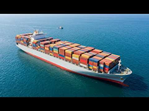How many tons of cargo does a ship need to carry before it sinks?