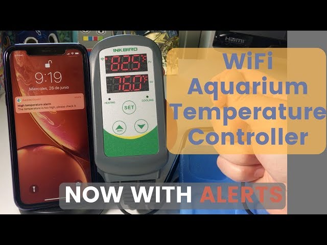 Replacement Probe for Aquarium Temperature Controllers