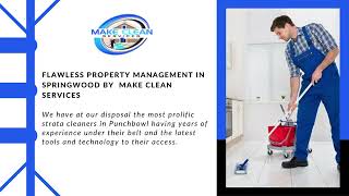 Professional Cleaners Providing Strata Cleaning Services in Punchbowl