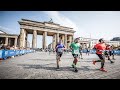 Berlin-Marathon 2021 -  Lauf - Run Cam insta360