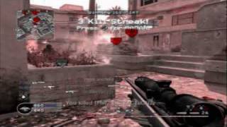 JTOKE'S Last Cod4 minitage 'Finale'