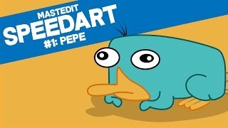 Speedart - Pepe