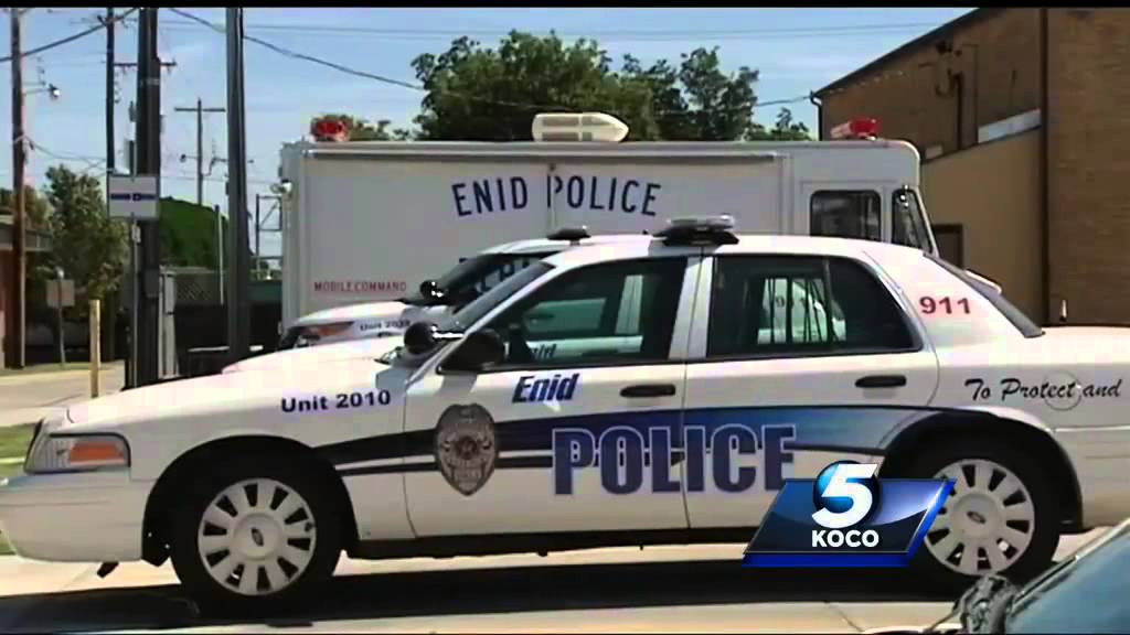 Enid police struggling to attract new officers YouTube