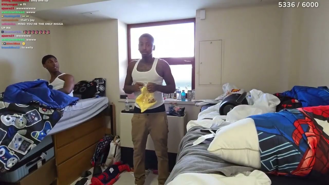 FunnyMike Streamer University Day 2 Part 2