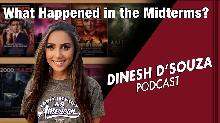 What Happened in the Midterms? Dinesh DSouza Podca...