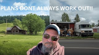 Our Homesteading Plan Failed… And Nobody Talks About This Part