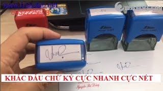 Top 8 Cách Làm Con Dấu Chữ Ký Handmade Mới Nhất Năm 2022