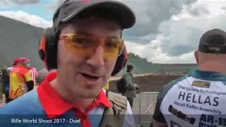 Rifle World Shoot 2017 - 15 дуэлей с Чемпионата Мира по практической стрельбе из карабина