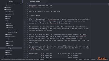 Automating IT Infrastructure with Puppet 5.0 - Hands-On!: Explore Template Function|packtpub.com