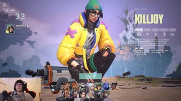 Kill Joy IceBox Guide - Valorant Killjoy guide! Icebox