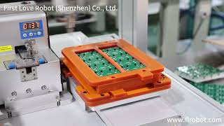 Screw Locking Equipment