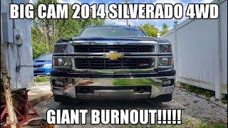 BIG CAM 2014 CHEVROLET SILVERADO 4WD!!!!!! (Built by Streetcraft, LLC.)