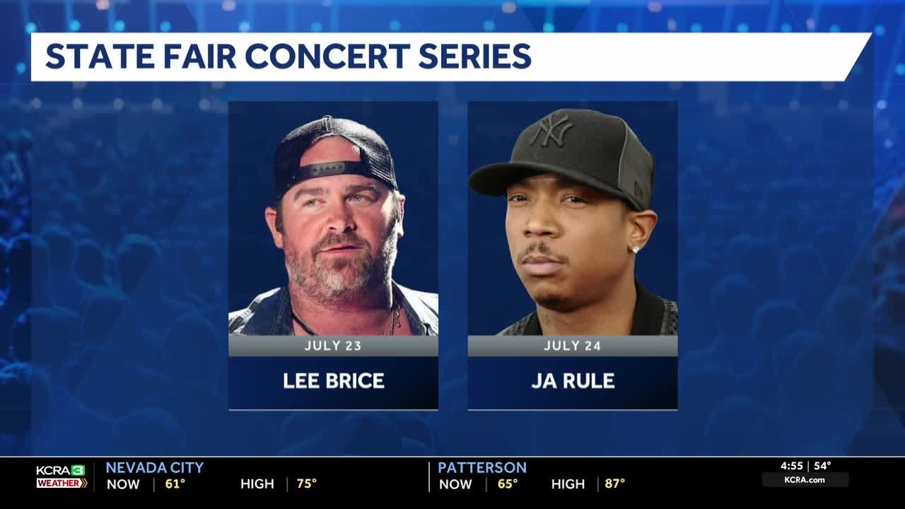 ちぇい　ザカントリーマン　 イエローアンブリッジ　スカボロフェア Lee Brice and Ja Rule are coming to the State Fair - YouTube