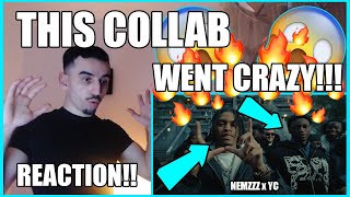 This Collab Is Crazy Yc X Nemzzz  Head N Shoulders Pt Ii    Reaction