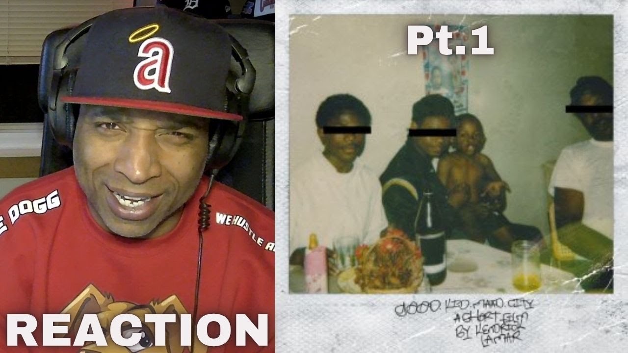 RIO'S HIP-HOP ALBUM REVIEW: Pt.1- Kendrick Lamar 