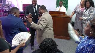 ATEM Sunday Service