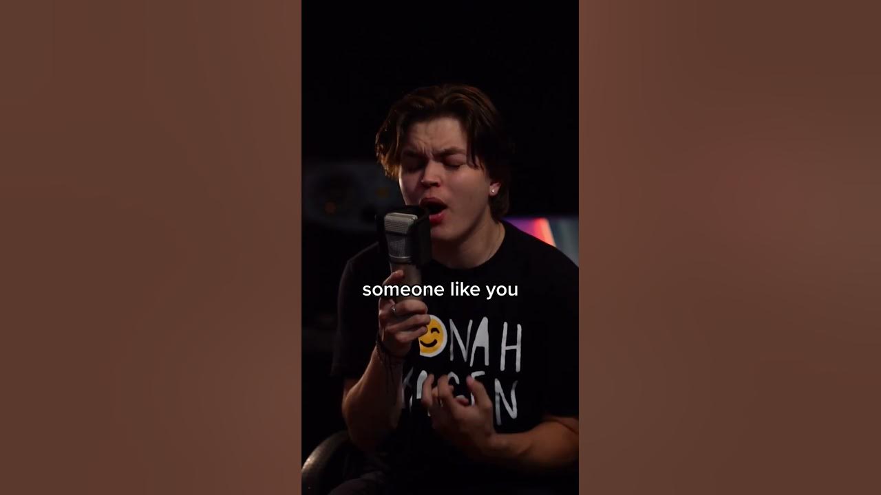 Camylio - Someone Like You (Adele Cover)