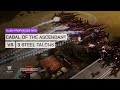 Kane's Wrath [Alien Prophecies Mod] - Cabal of the Ascendant vs 3 Steel Talons Brutal AI