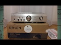 Denon PMA-720AE – обзор, измерения, Denon vs Бриг