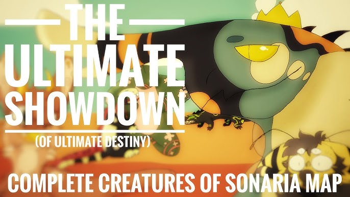 Creatures of Sonaria is out - Off Topic - Stray Fawn Community
