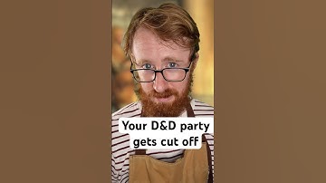 Oh, THAT’S why. 🫢 #dnd #skit #dungeonmaster #funny #deckofdmthings