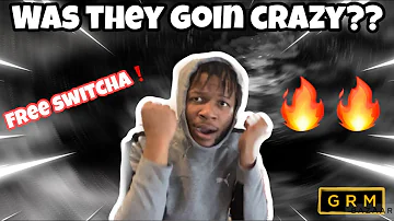Tamz x Switcha x Jagz - All Planned Out [Music Video] | GRM Daily | REACTION