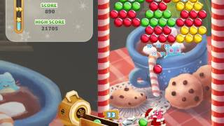 Bubble mania seasons HD Gameplay (iPhone,iPod,iPad) screenshot 5
