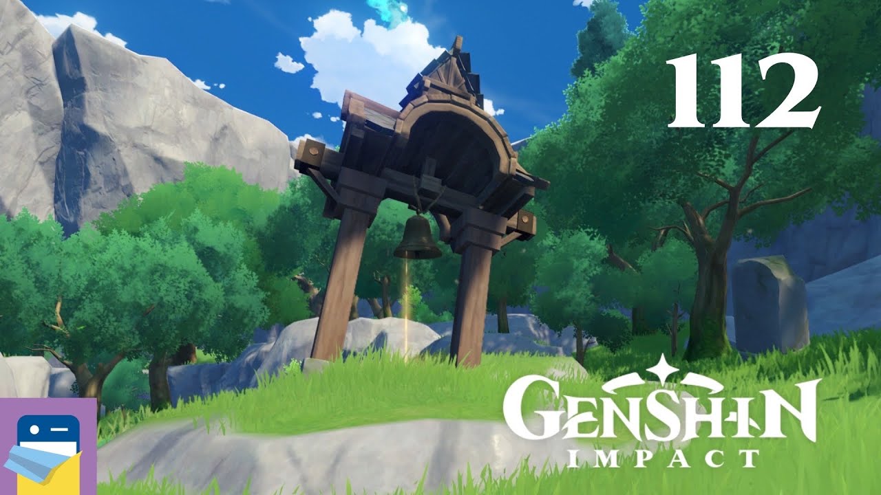 Genshin Impact - Special Treasure Brightcrown Canyon - Lost Riches - Part 112 Walkthrough