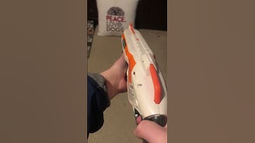 Roughcut (My first nerf gun🙂)