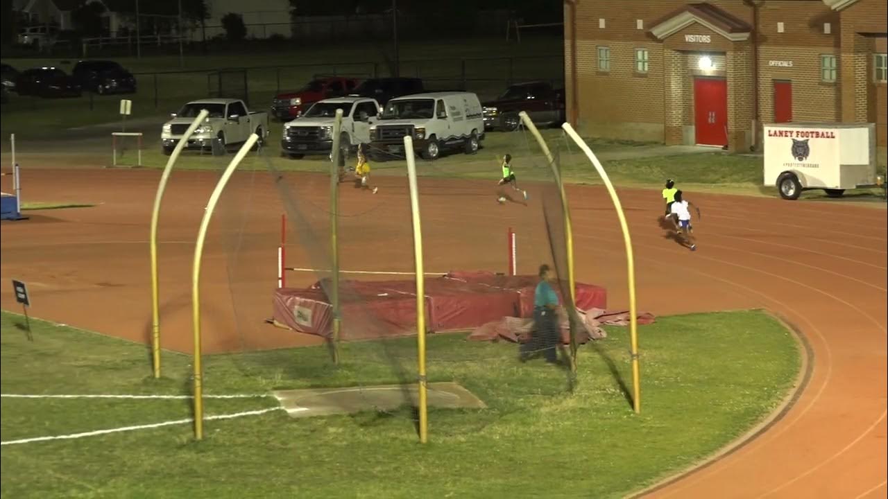 10u Marietta Track Club Girls 101.44s 4x100m Finals GRPA State