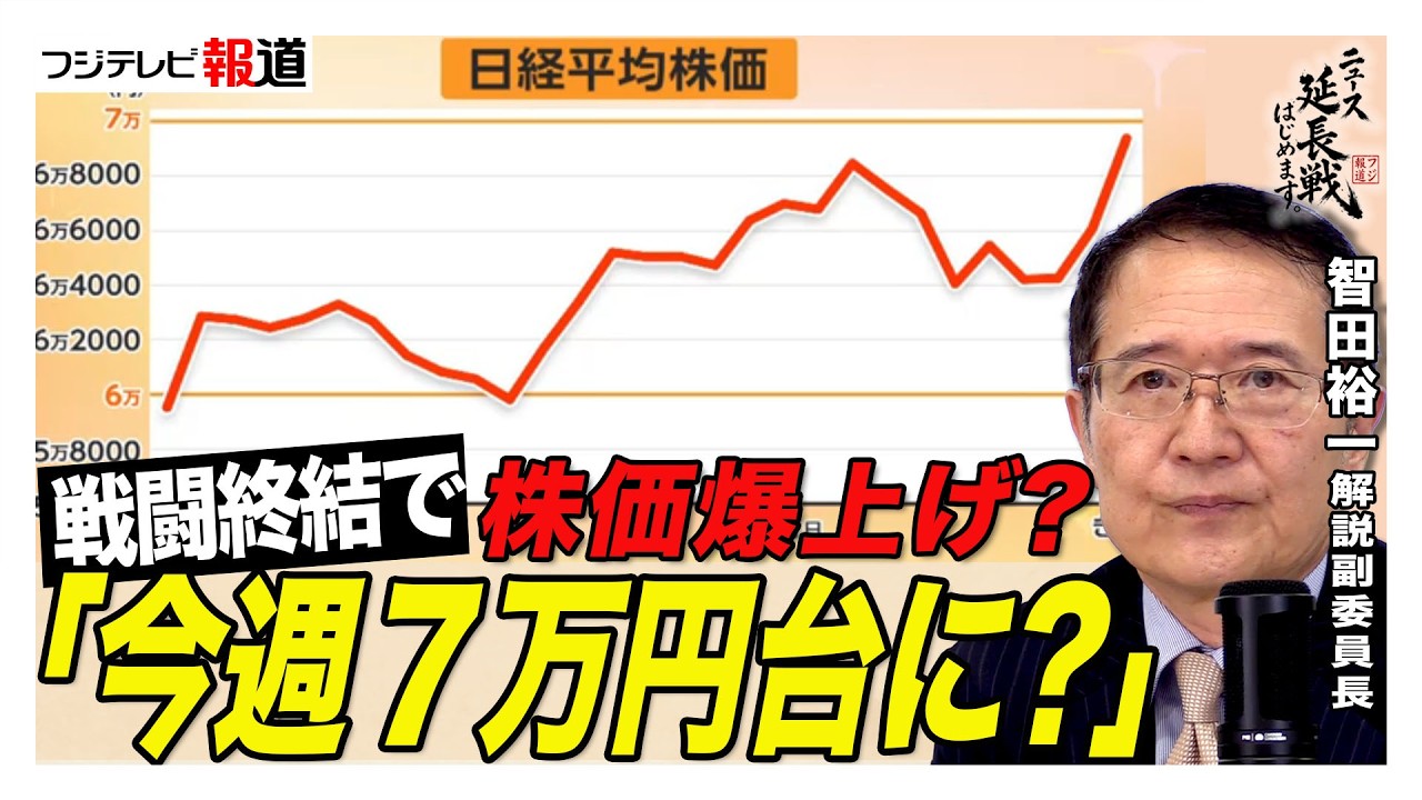Urgent Commentary] Will stock prices skyrocket after the end of
