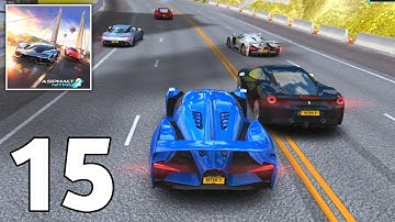Asphalt Nitro #15 (Felino cB7) - Gameplay walkthrough (iOS/Android)