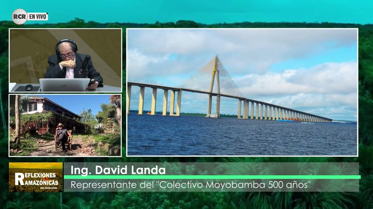 INTERCAMBIO COMERCIAL AMAZÓNICO CON BRASIL