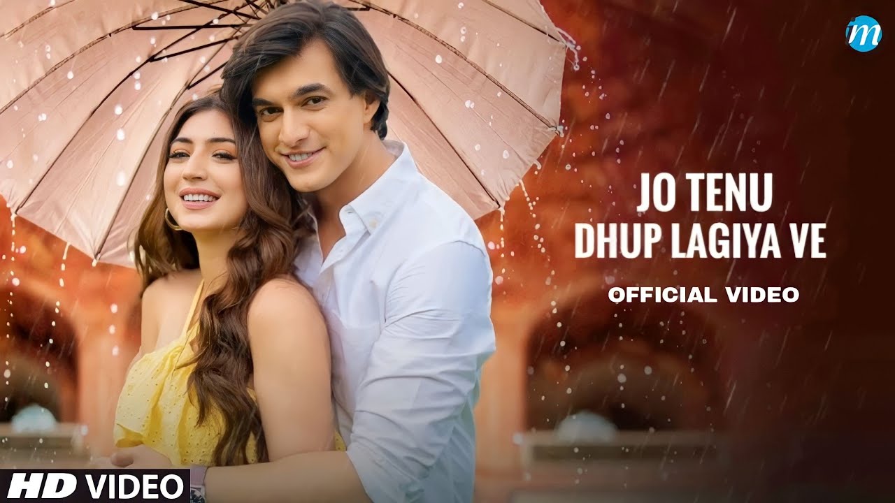 Jo Tenu Dhup Lagiya Ve Official Video  Reels Hits Song  Rito Riba  Je Tenu Dhup Lagiya Song