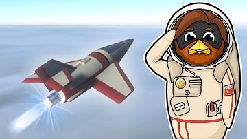 Rocket Planes | For All Kerbalkind