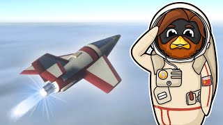 Rocket Planes | For All Kerbalkind