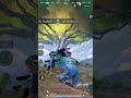 iPad mini 7 PUBG mobile game play short video