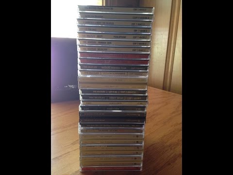 Beatles Discography