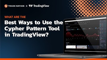 What are the Best Ways to Use the Cypher Pattern Tool in TradingView?