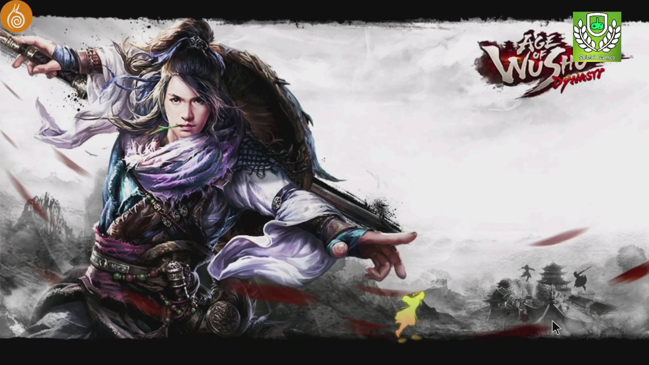 Snail Games USA Inc Age of Wushu Dynasty iOS/Android HD