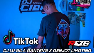 DJ LU GILA GANTENG_X_GENJOT LIGHTING (AKLETU STYLE)