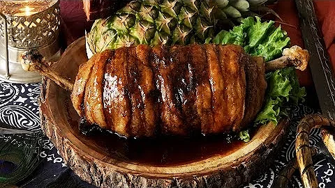 上手に焼けました
