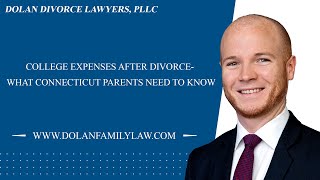 College Expenses After Divorce- What Connecticut Parents Need to Know